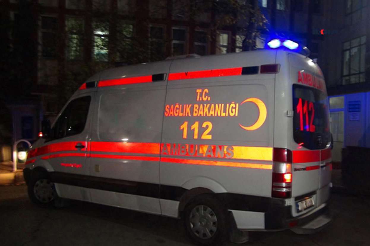 Nevşehir'de meydana gelen otobüs kazasında 44 kişi yaralandı